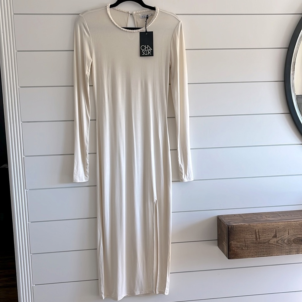 Chaser Maxi Dress NEW